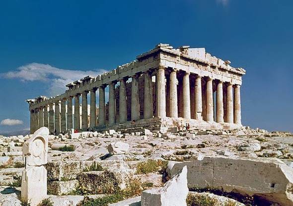 oOSAq]Parthenon^eӤAӯq㦳lؿvSC eKCAQCCC