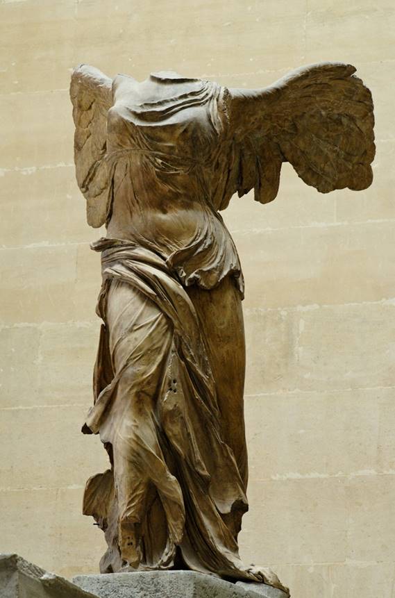 oONike SamothraceӤA]Q٬ӧQӧQ]Winged VictoryAe190~^C oyjzJþĲSpAxӧQC