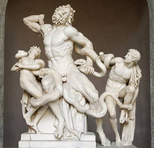 oOLaocoönMLlJӤC ùvǮaL]Pliny the Elder^NoyjzJk]ùoq]Rhodes^qWJaAgesanderAAthenodorosMPolydorusC