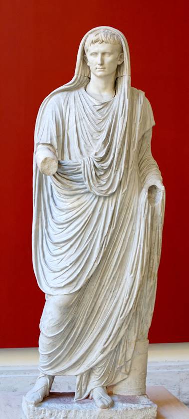 oiӤܤFjJAyøeJPJi]Pontifex Maximus^A۩ܵYyܪӡC