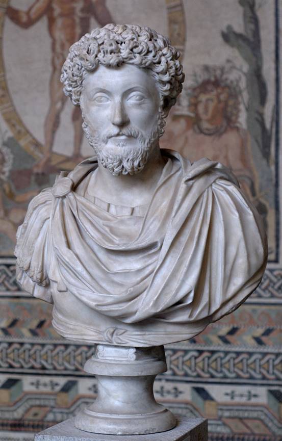 oOMarcus AureliusbӤC Ld۱YvAd۪ӱGŽC