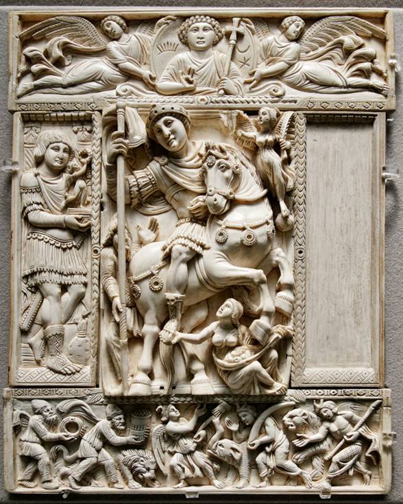 oOBarberini DiptychӤC bABJyøF@ӬӫҦbMWӧQHC