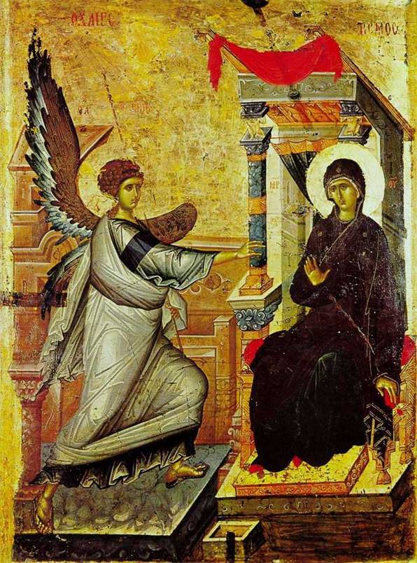 oiӤܤFOhrid AnnunciationϼСC