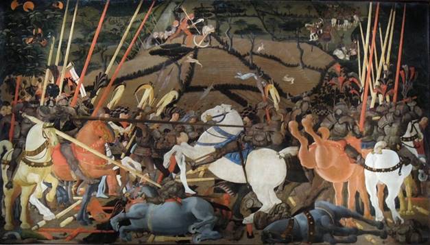 oTeyøFjԡP|PFP۸ա]NiccolòMauruzi da Tolentino^btùվԧС]Battle of San Romano^OѪBernardino della CiardaC