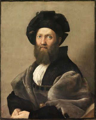 Baldassare Castiglione]1515^