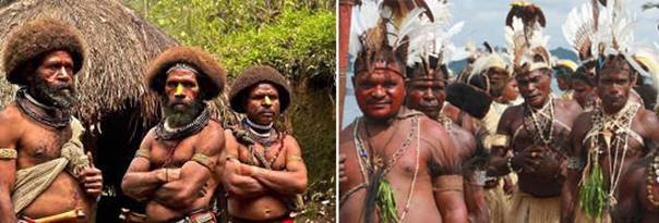 BT-新幾內亞的居民